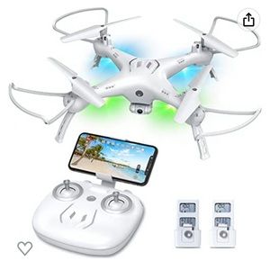 NWT Drone w Camera